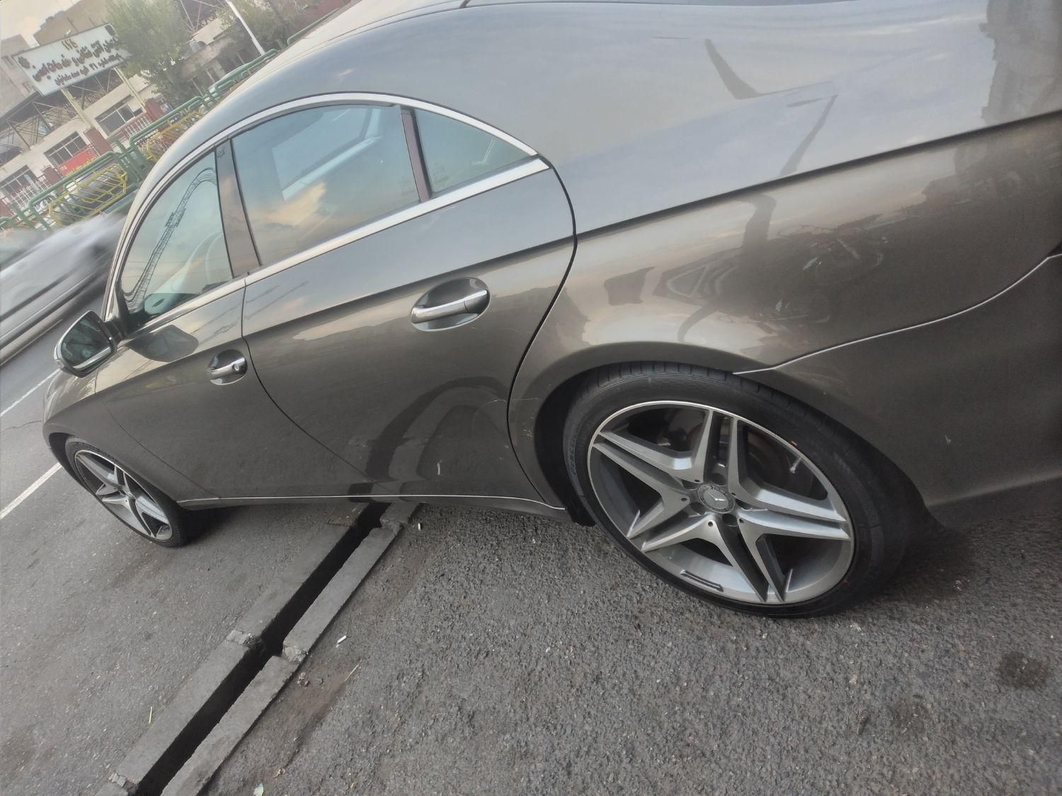 بنز CLS 350 فول - 2009