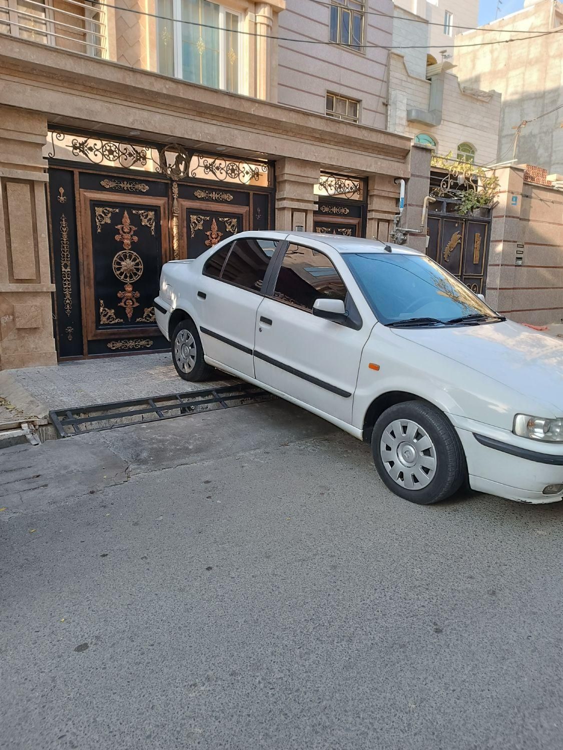 سمند LX EF7 دوگانه سوز - 1391