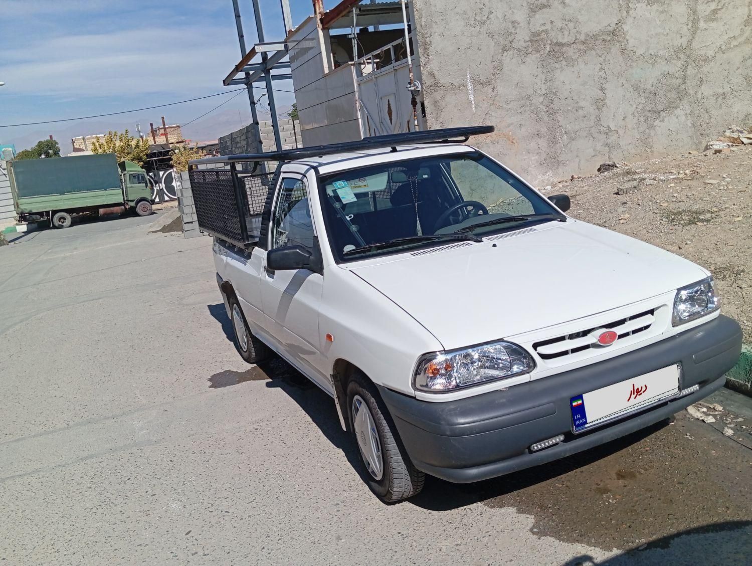 پراید 151 SE - 1403