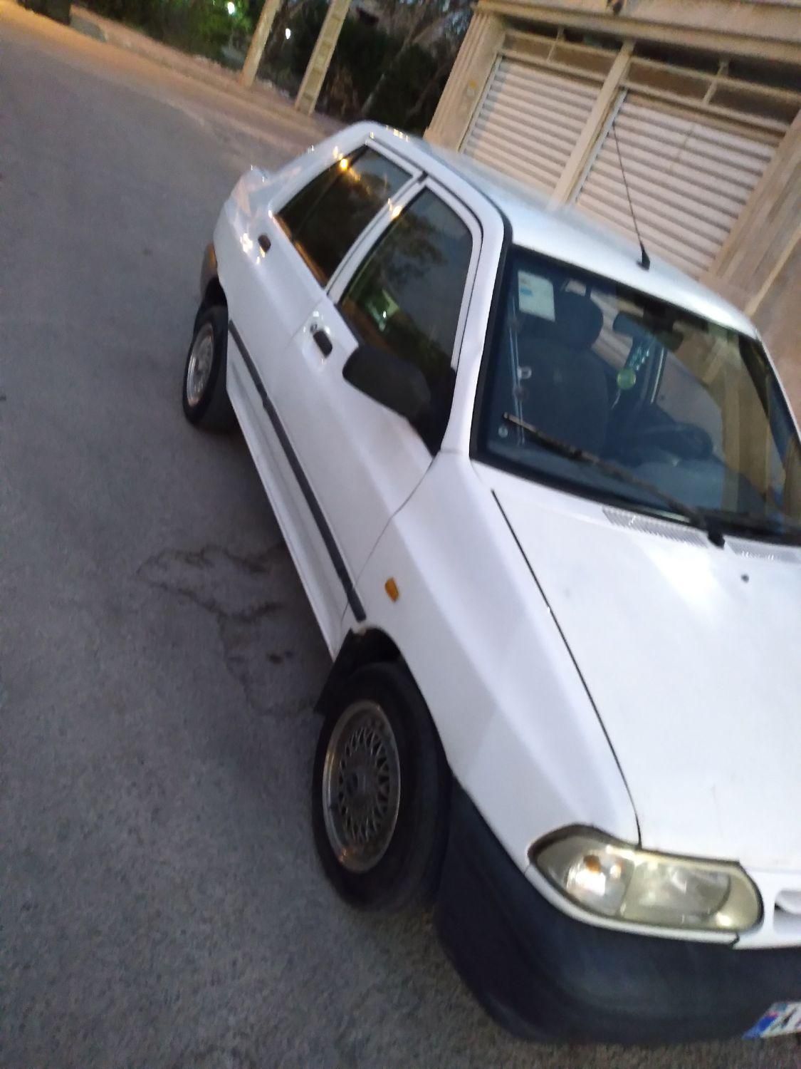 پراید 131 SX - 1396