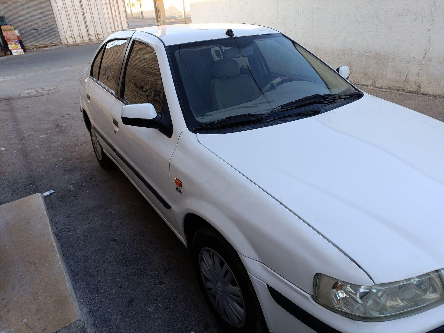 سمند LX XU7 - 1392