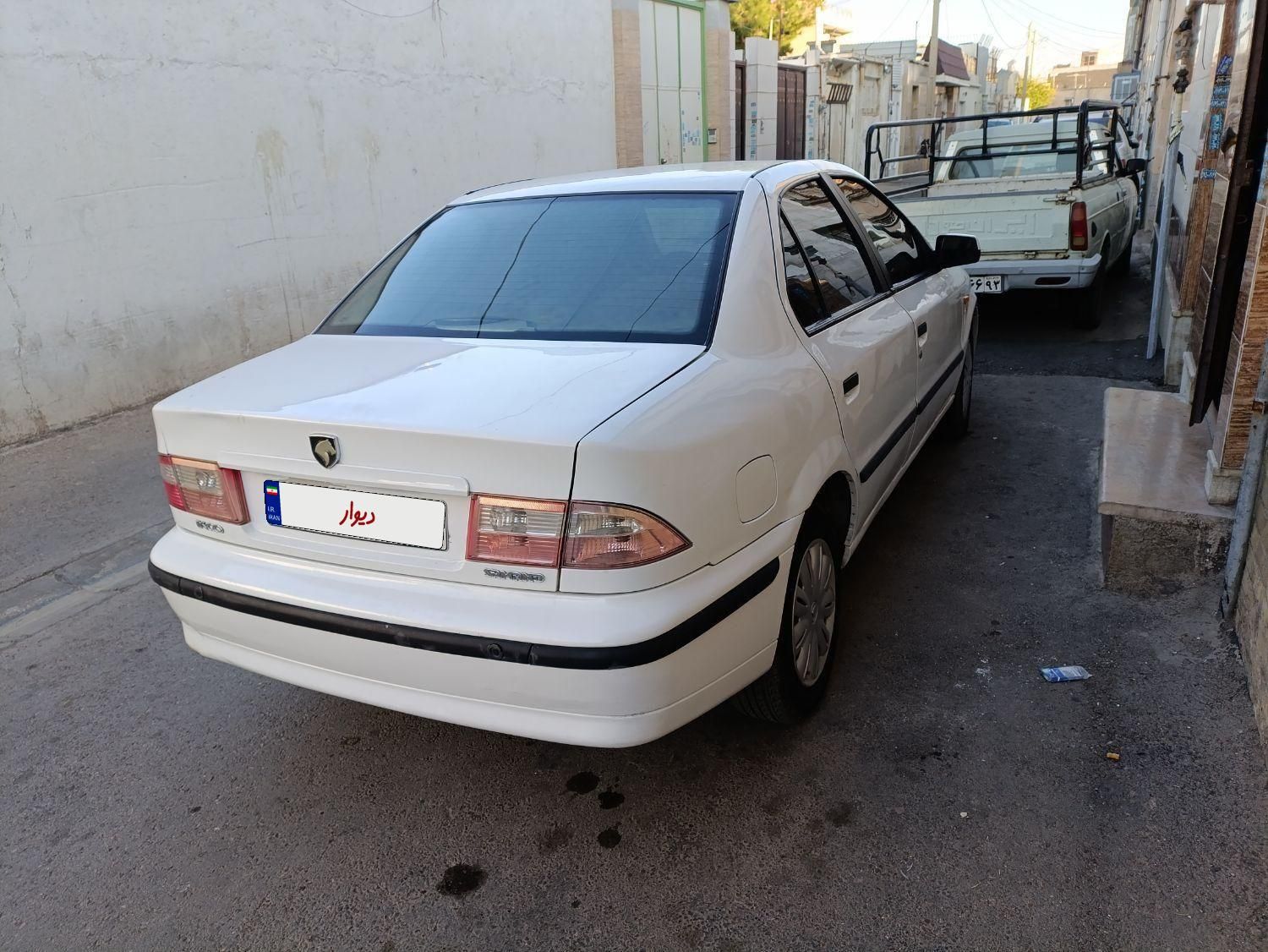 سمند LX XU7 - 1392