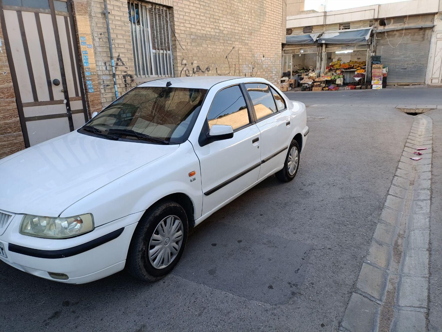 سمند LX XU7 - 1392