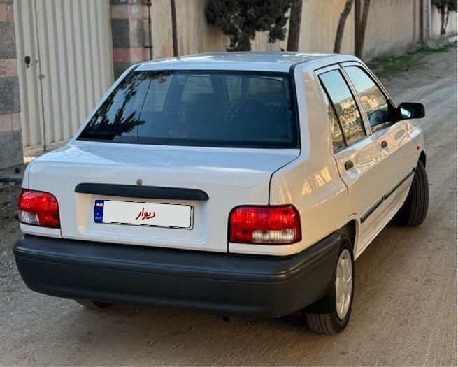 پراید 131 SE - 1394