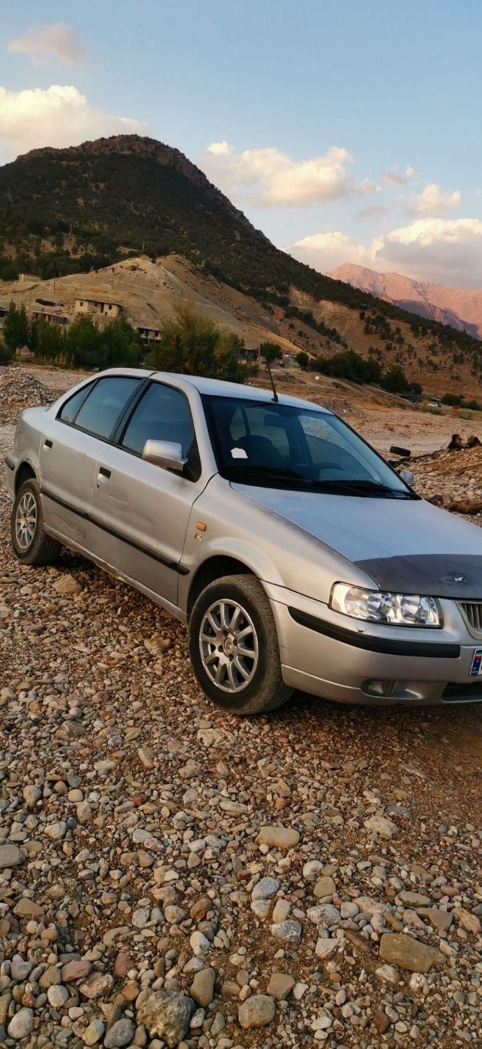 سمند LX XU7 - 1389