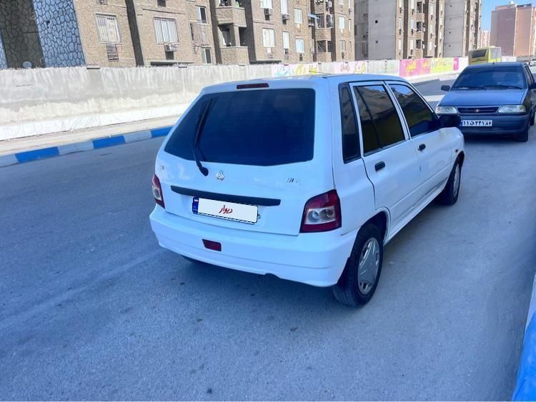 پراید 111 SE - 1398