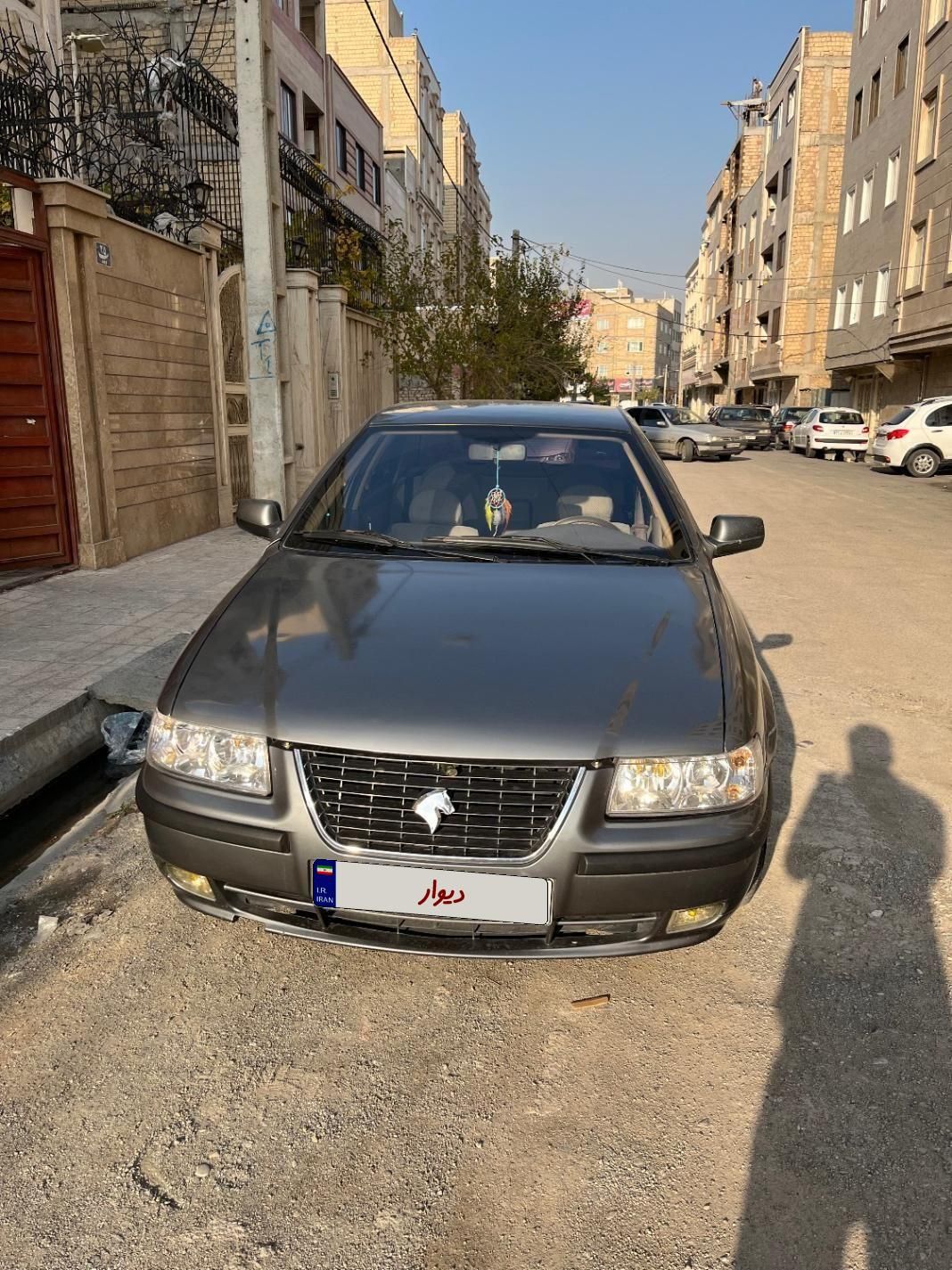 سمند LX XU7 - 1385