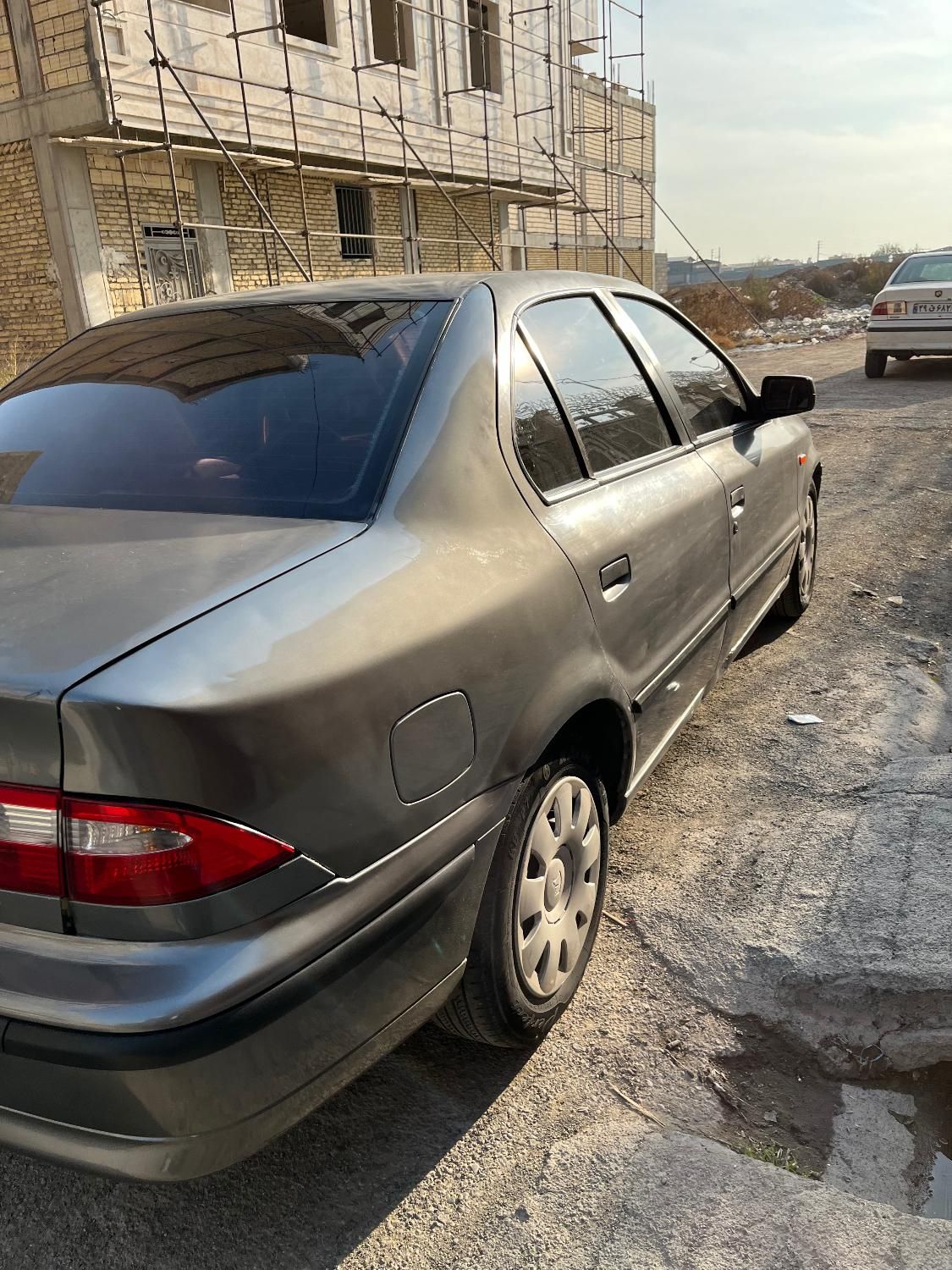 سمند LX XU7 - 1385