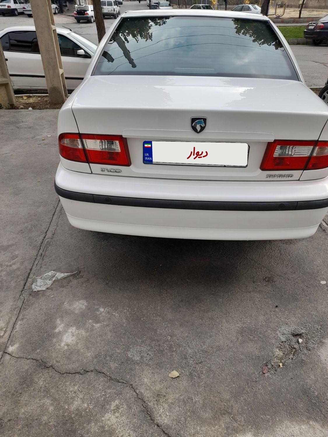 سمند LX XU7 - 1398