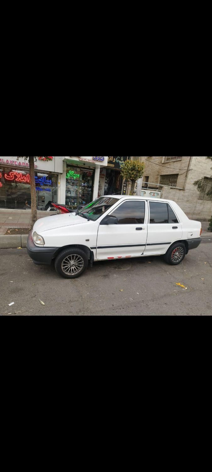 پراید 131 SE - 1396