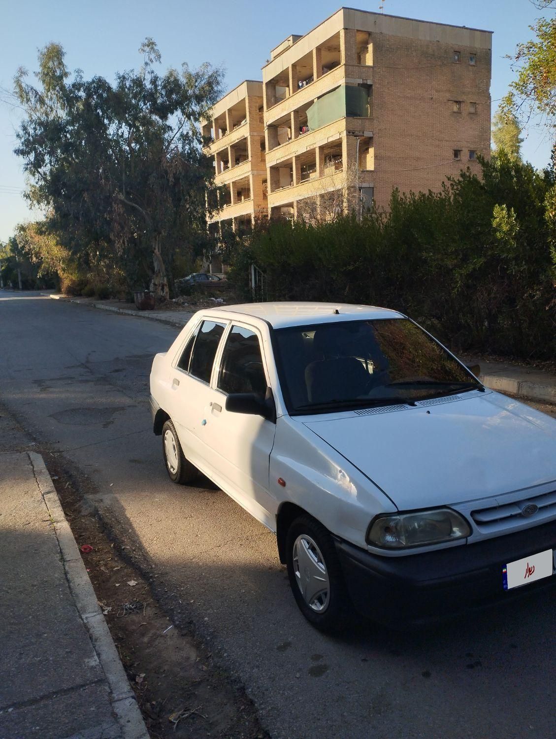 پراید 131 SE - 1395