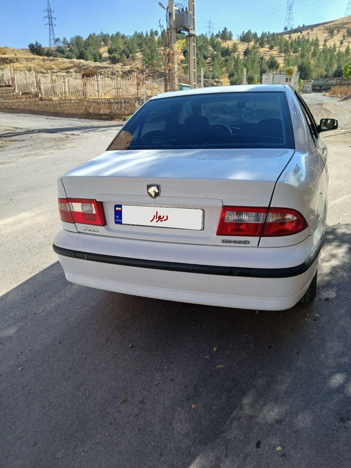 سمند LX XU7 - 1397