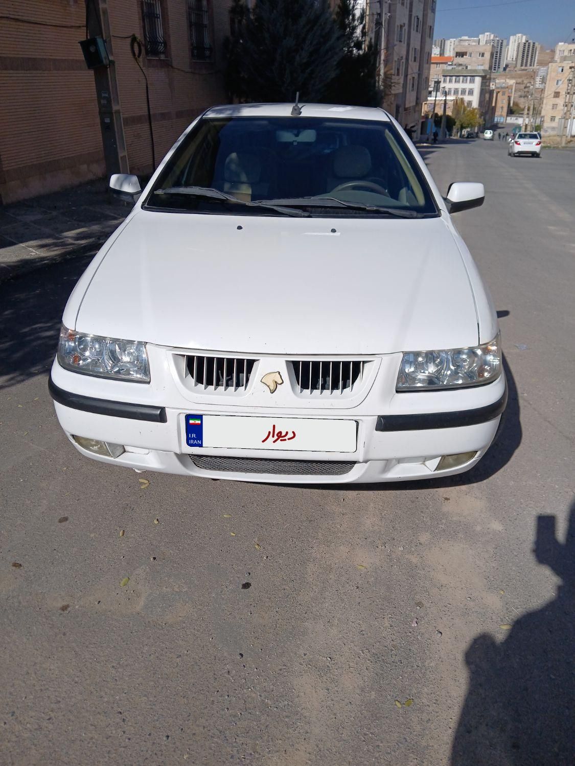 سمند LX XU7 - 1397