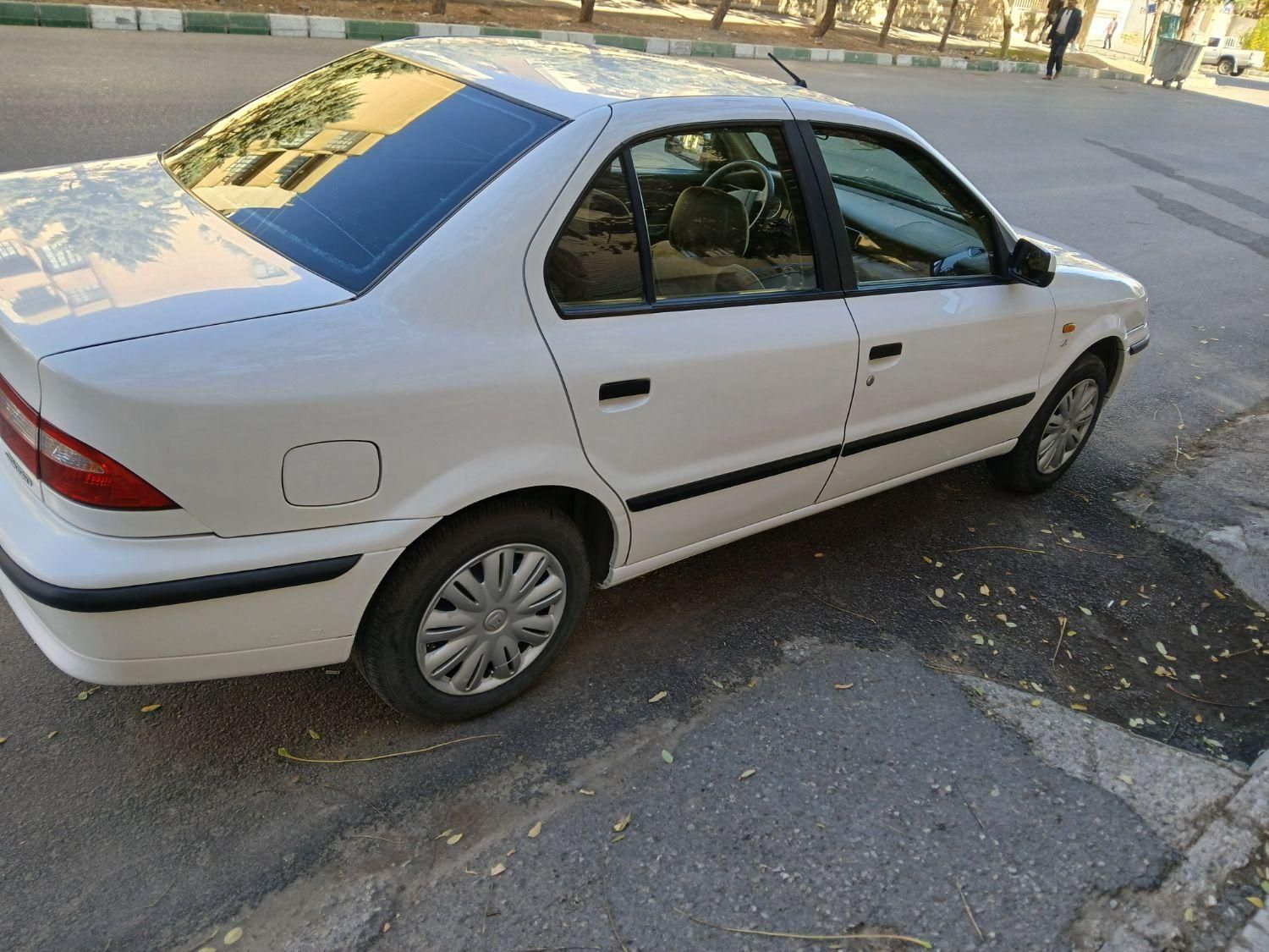 سمند LX XU7 - 1397