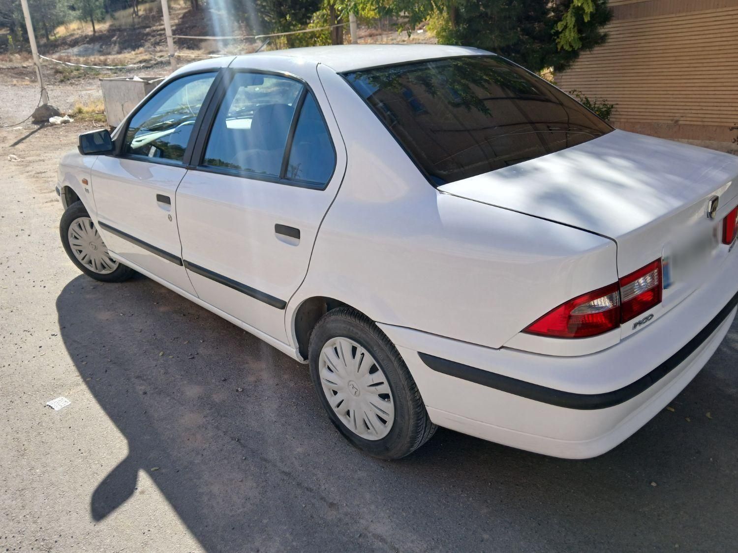 سمند LX XU7 - 1397