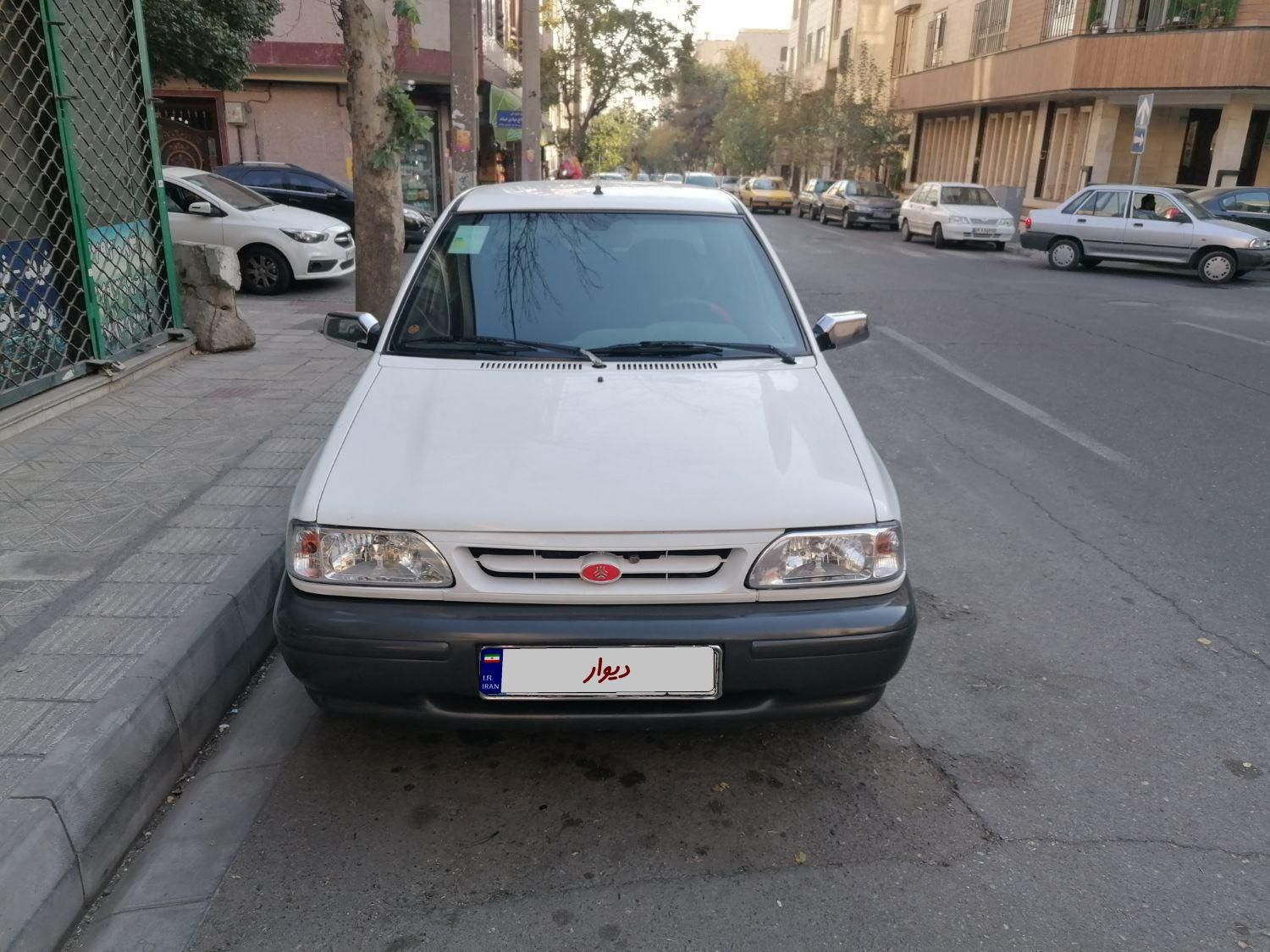 پراید 131 SE - 1399