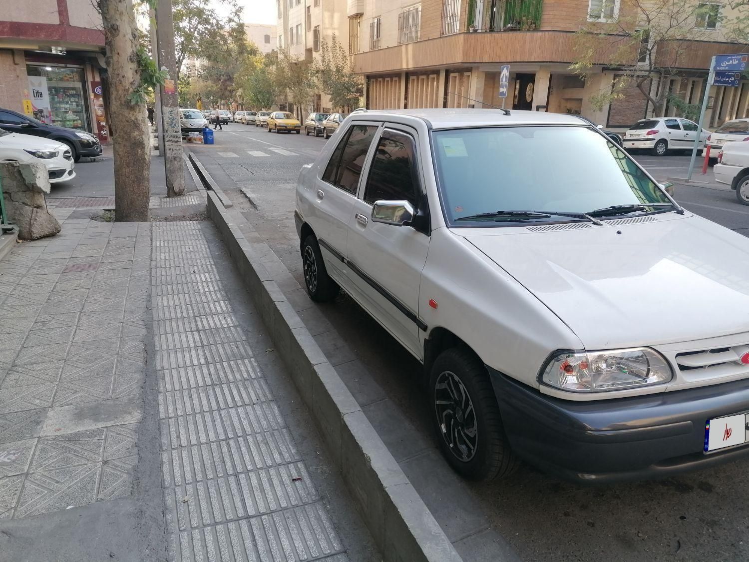 پراید 131 SE - 1399