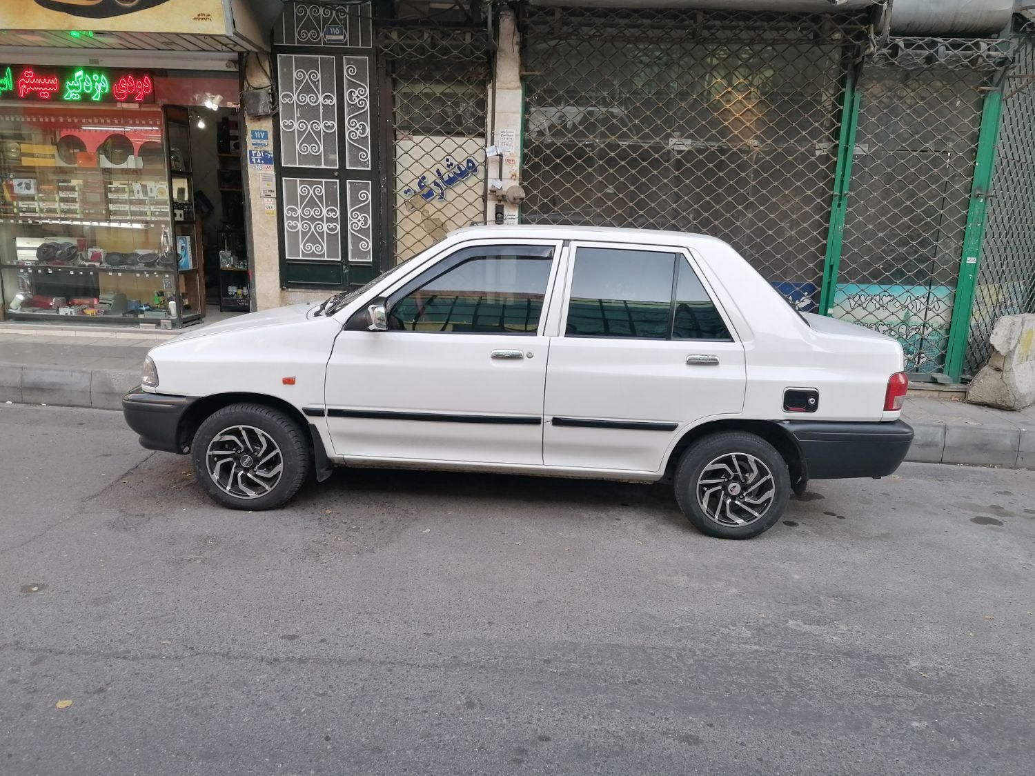 پراید 131 SE - 1399