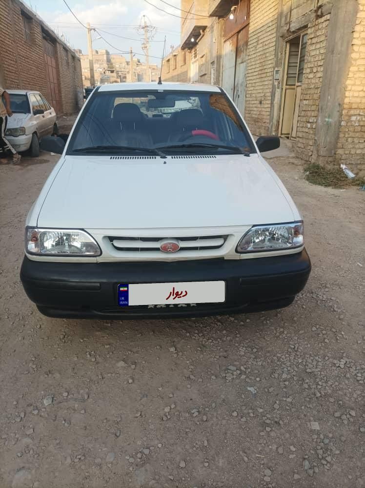 پراید 131 SX - 1391