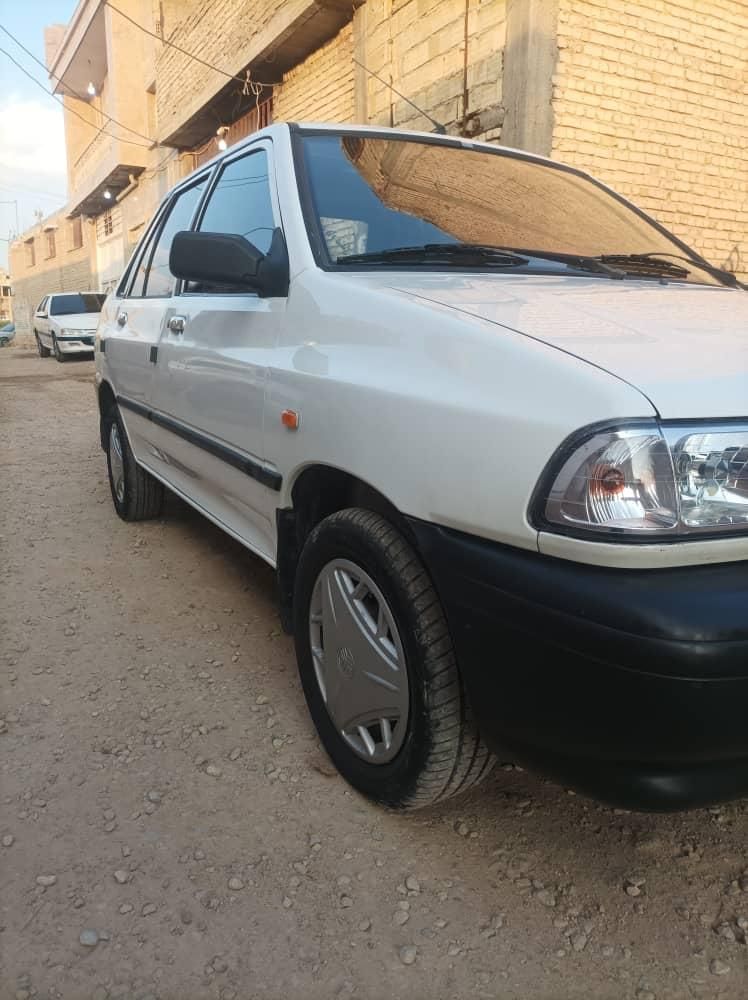 پراید 131 SX - 1391