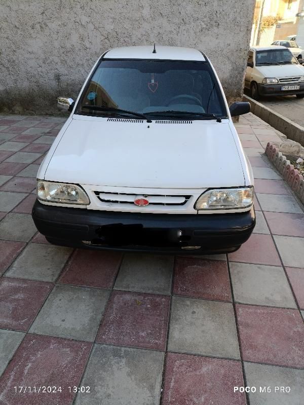 پراید 131 SX - 1390