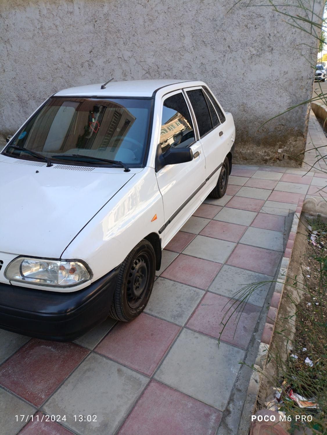 پراید 131 SX - 1390