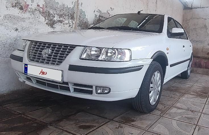 سمند LX XU7 - 1399