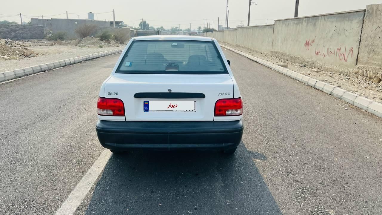 پراید 131 SE - 1396