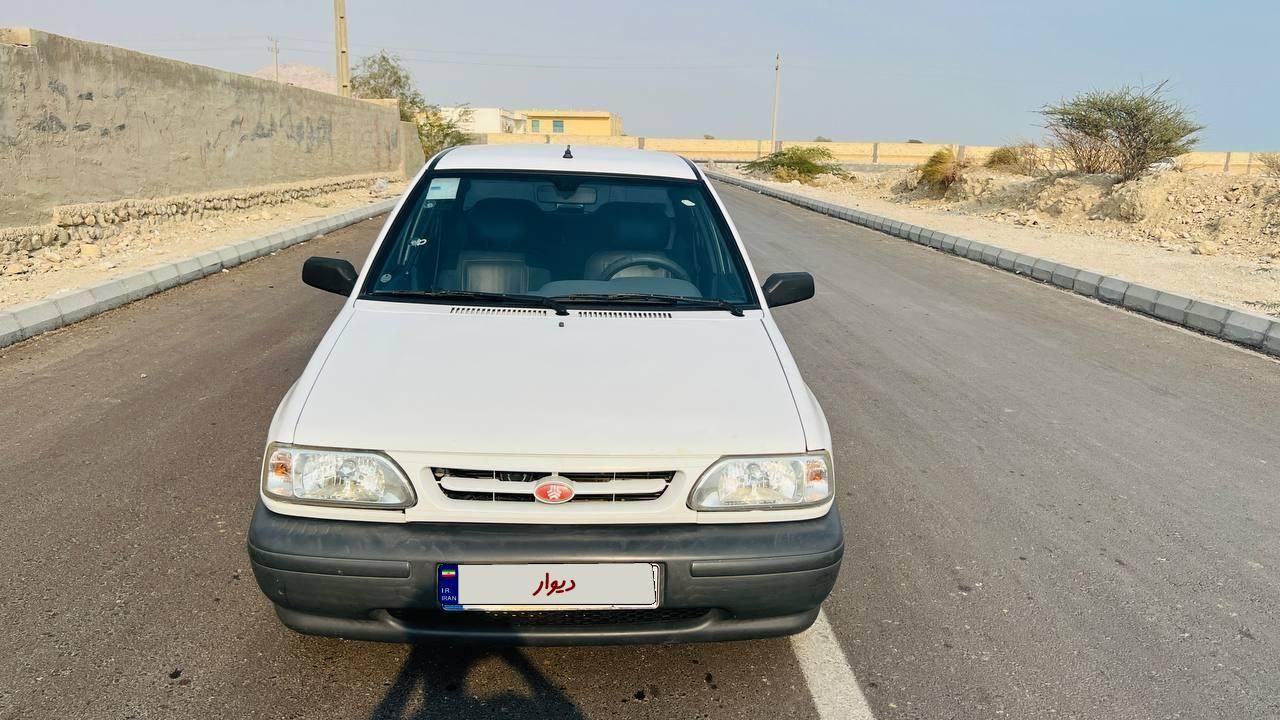 پراید 131 SE - 1396