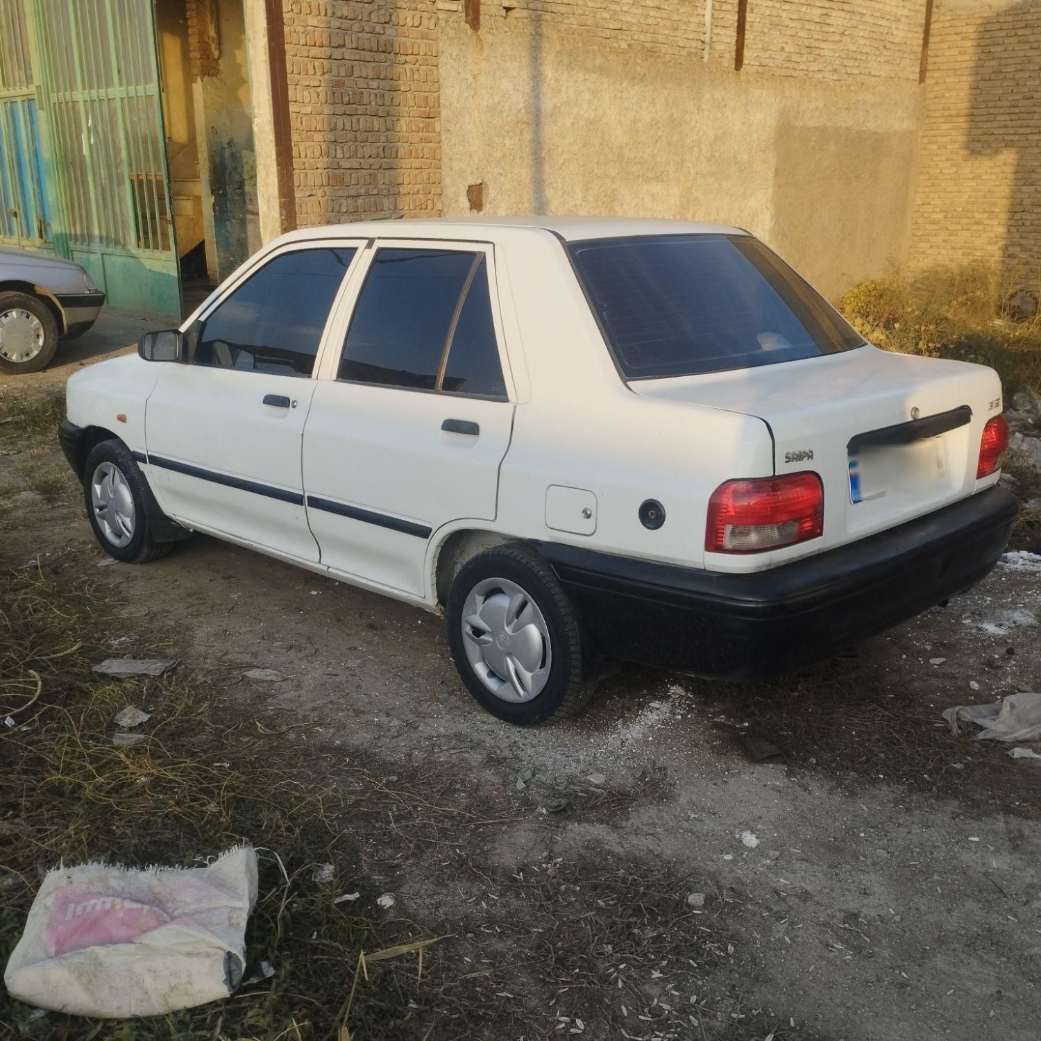 پراید 131 LE - 1394