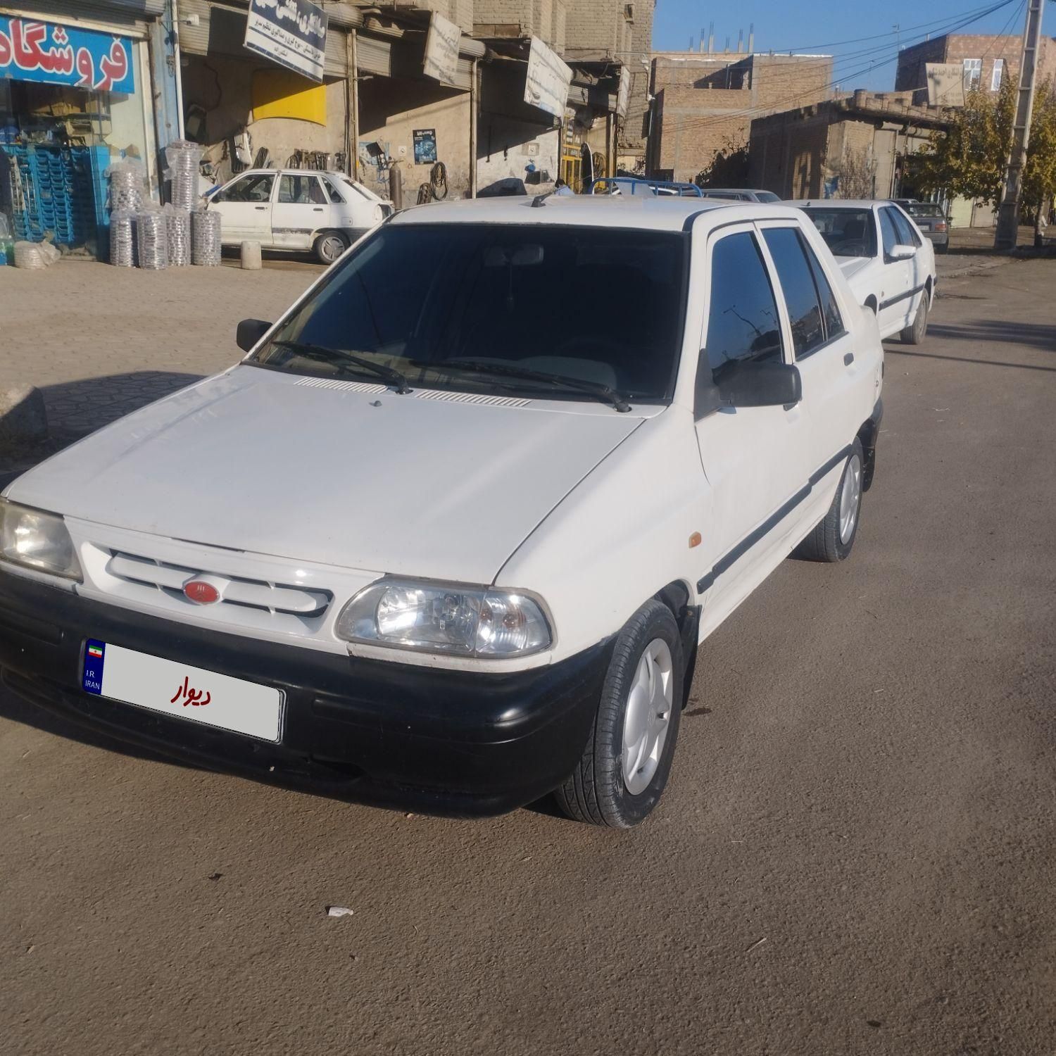 پراید 131 LE - 1394