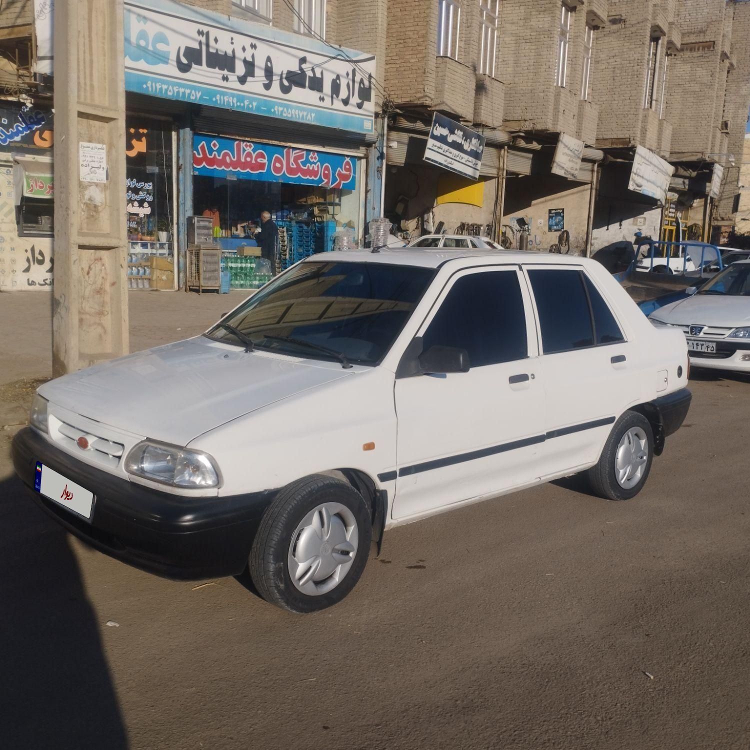 پراید 131 LE - 1394