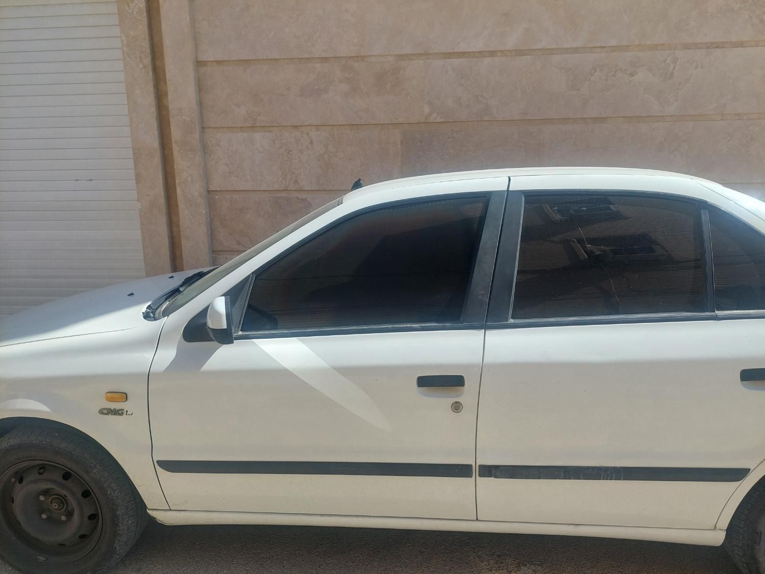 سمند LX EF7 دوگانه سوز - 1396