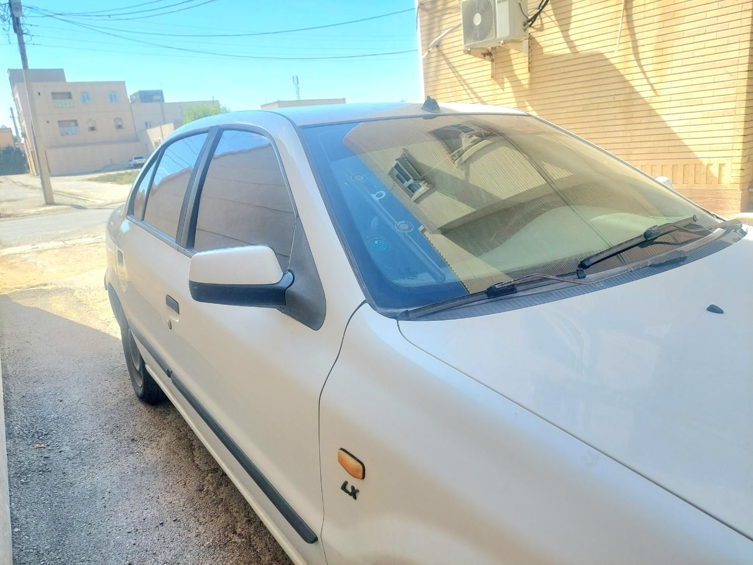 سمند LX EF7 دوگانه سوز - 1396