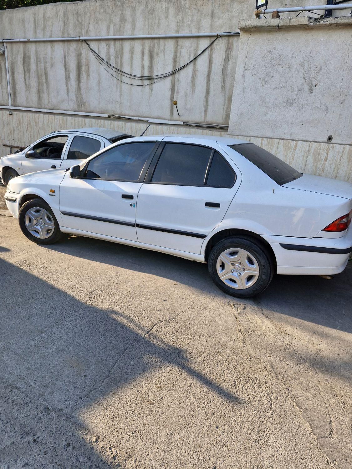 سمند LX EF7 - 1396