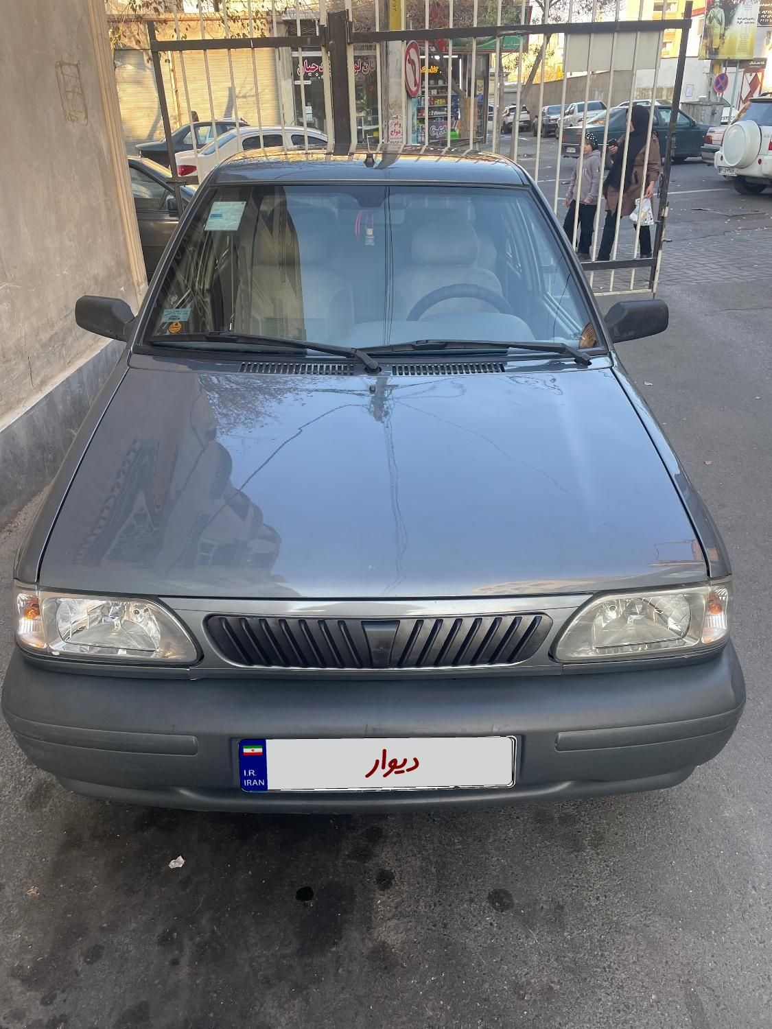 پراید 131 SE - 1395