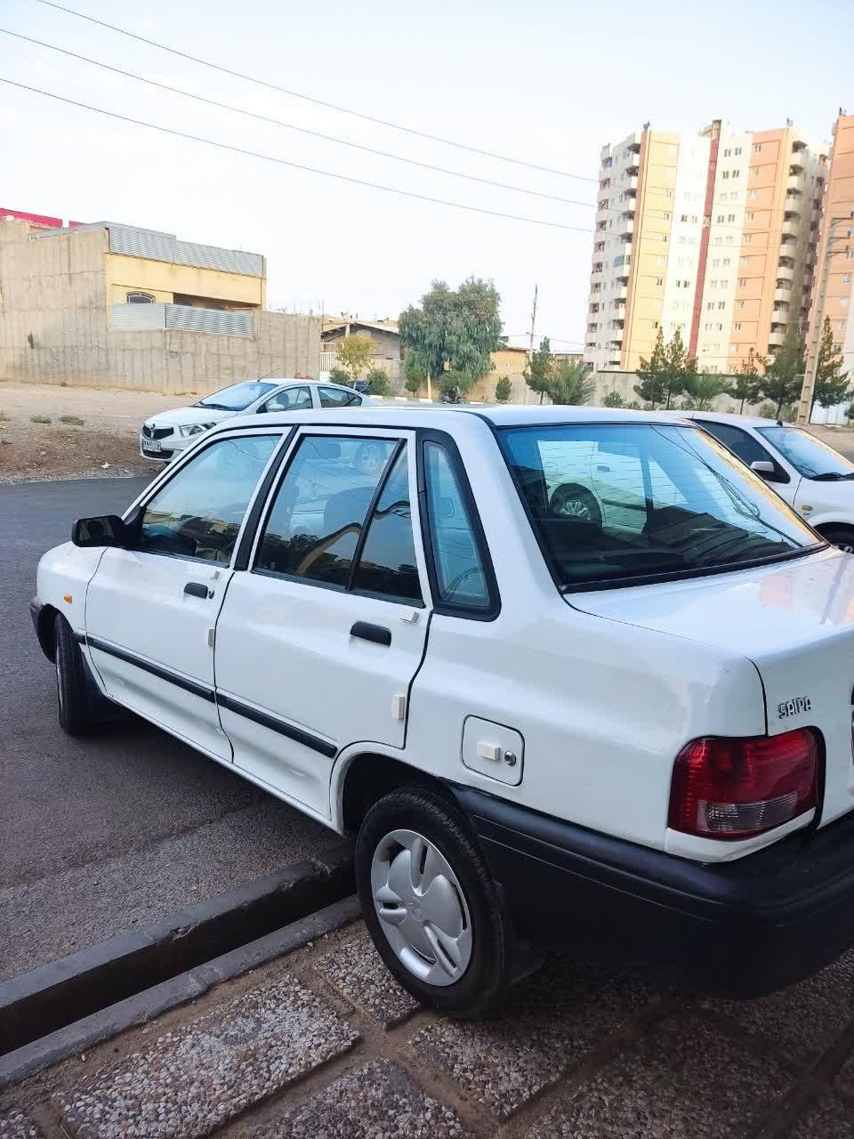 پراید 131 SL - 1391