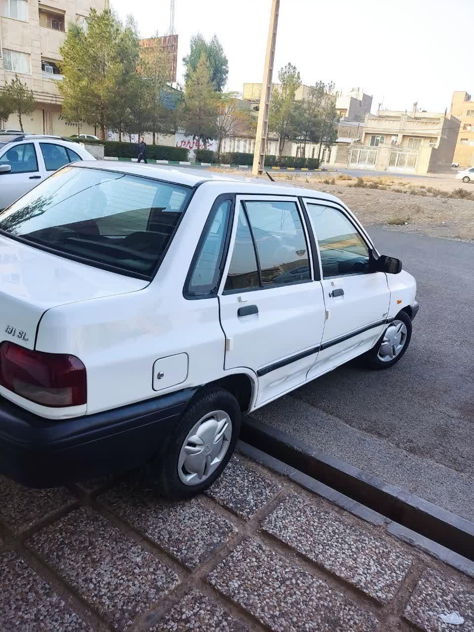 پراید 131 SL - 1391