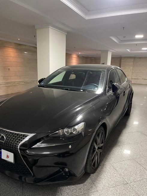 لکسوس IS 250 Fsport - 2015