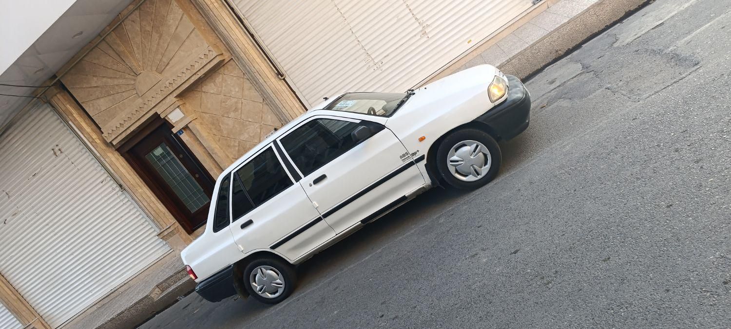 پراید 131 SE - 1393