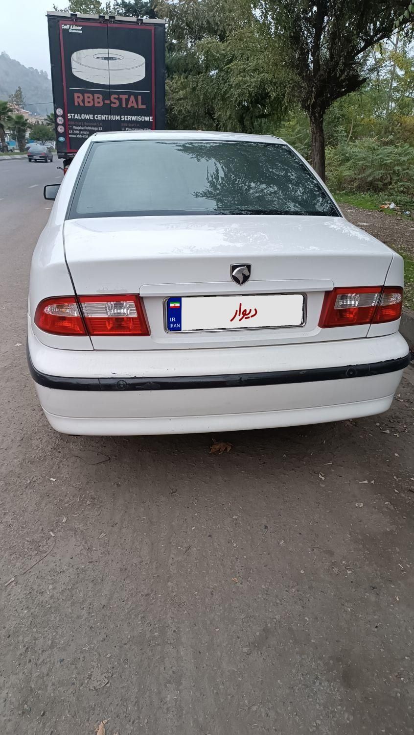 سمند LX XU7 - 1389