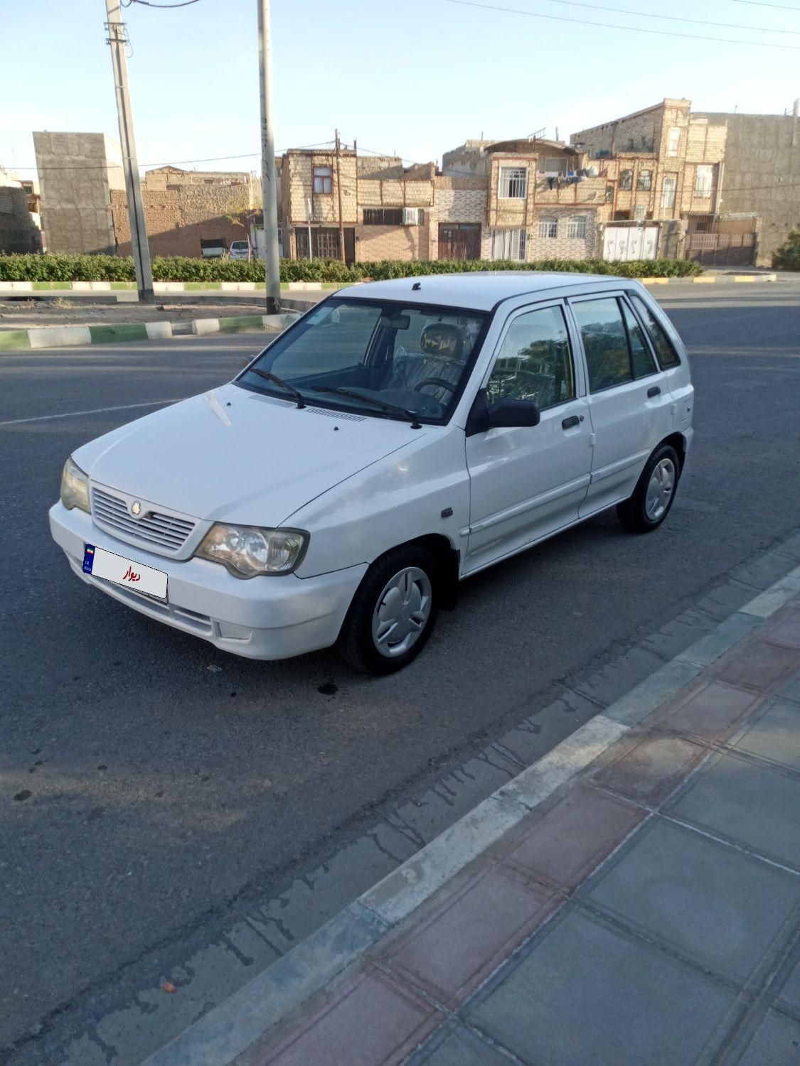 پراید 111 SE - 1394