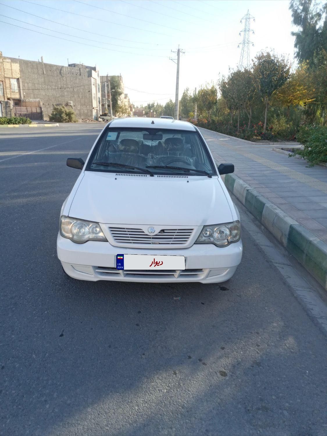 پراید 111 SE - 1394