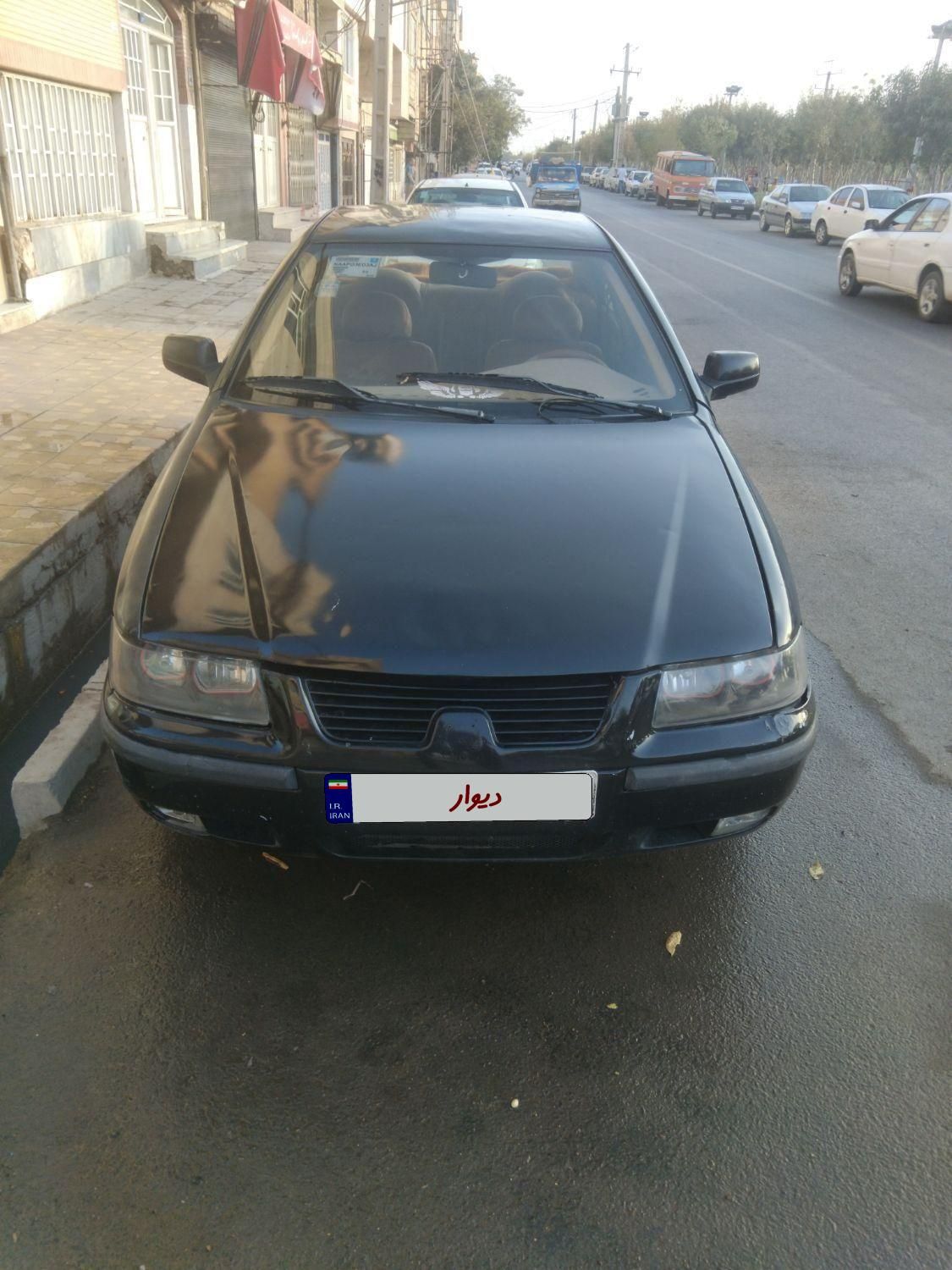 سمند LX XU7 - 1382