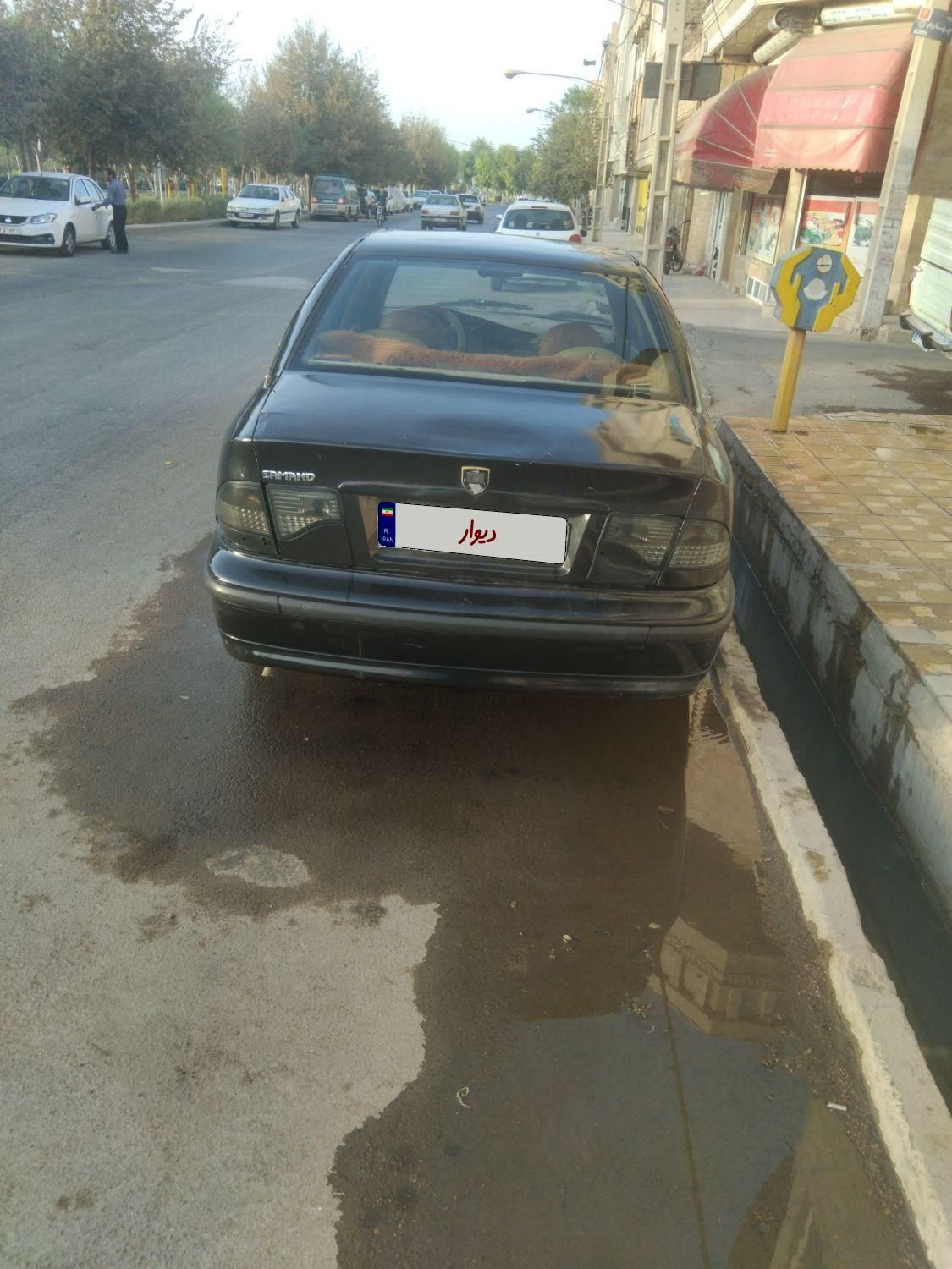 سمند LX XU7 - 1382