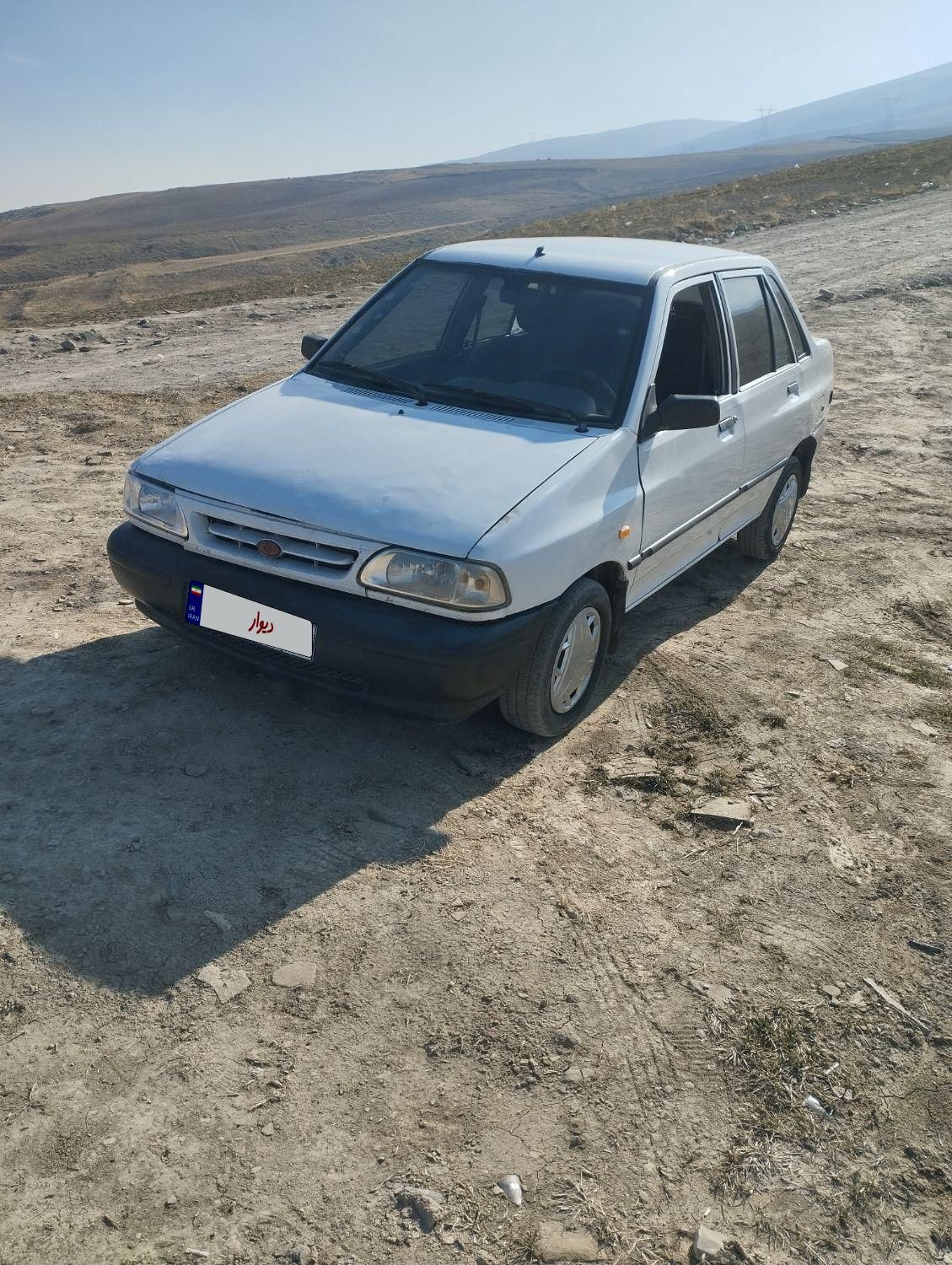 پراید 131 SL - 1390