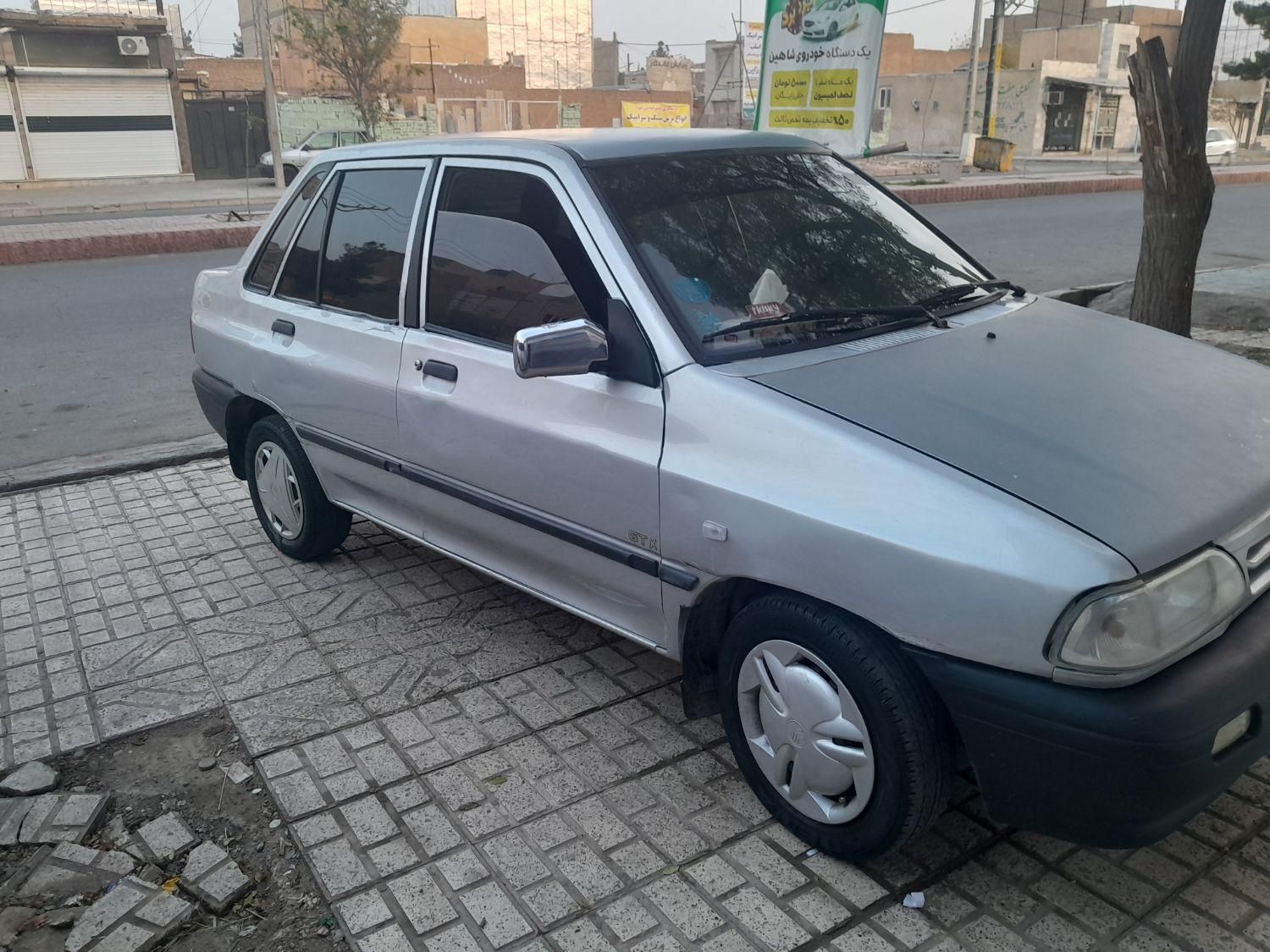 پراید 131 EX - 1390