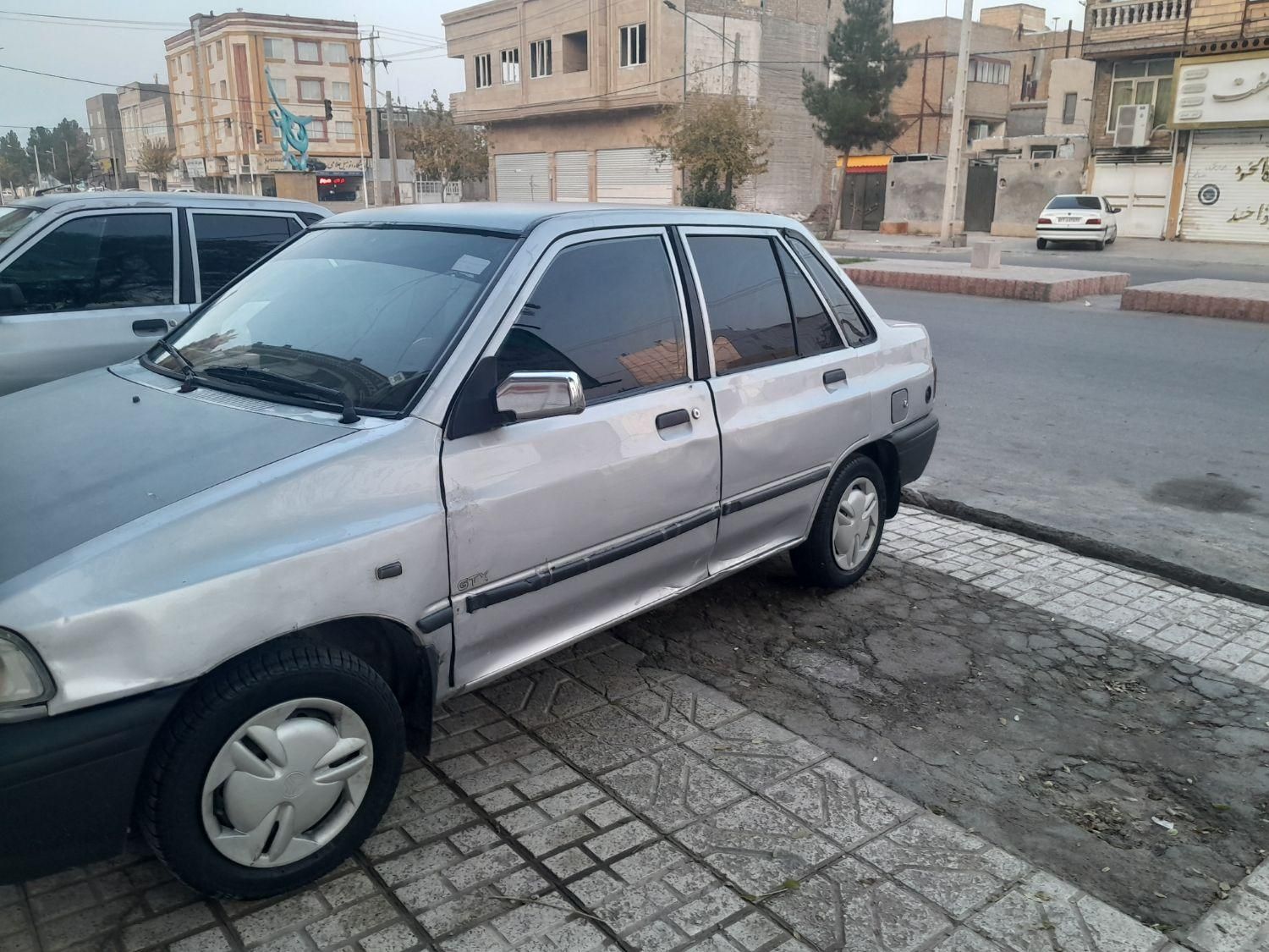 پراید 131 EX - 1390