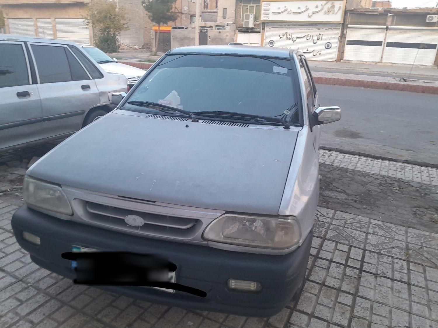 پراید 131 EX - 1390