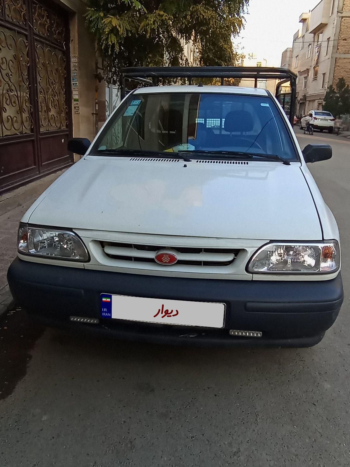 پراید 151 SE - 1402